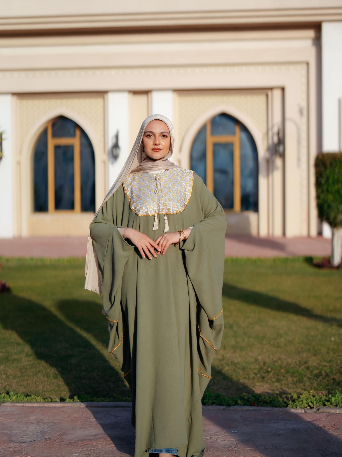 Warod abaya