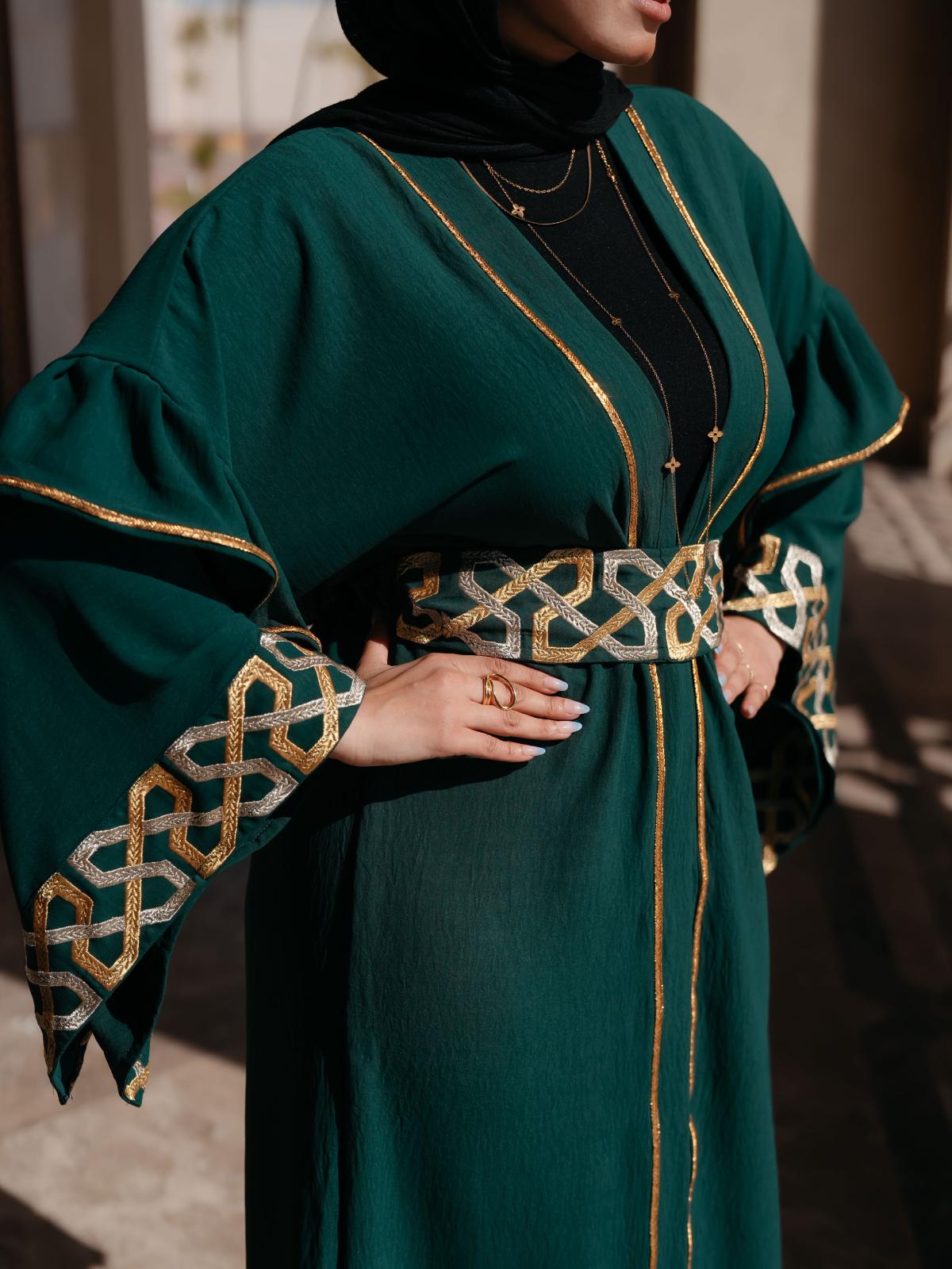 Laialy kaftan