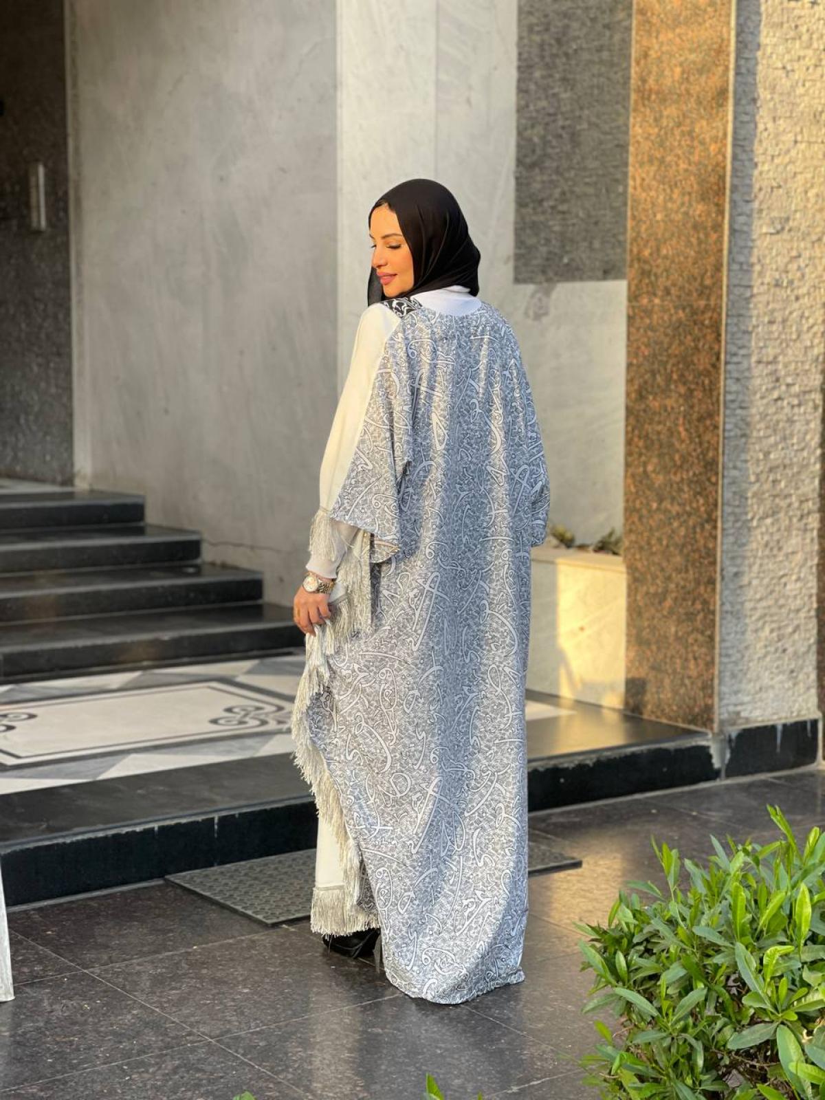 Arabic abaya